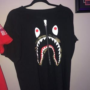 bape tee
